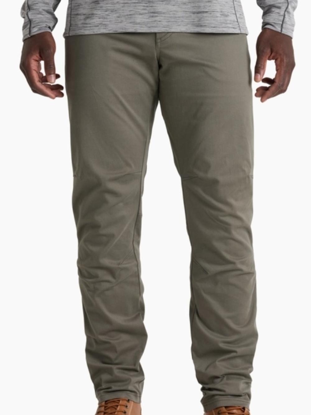 Kuhl Men's Olive Green Chinos
